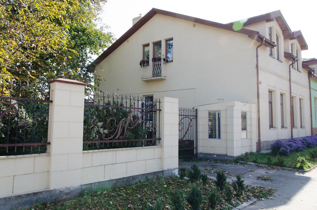Hotel Mp Lviv Ngoại thất bức ảnh