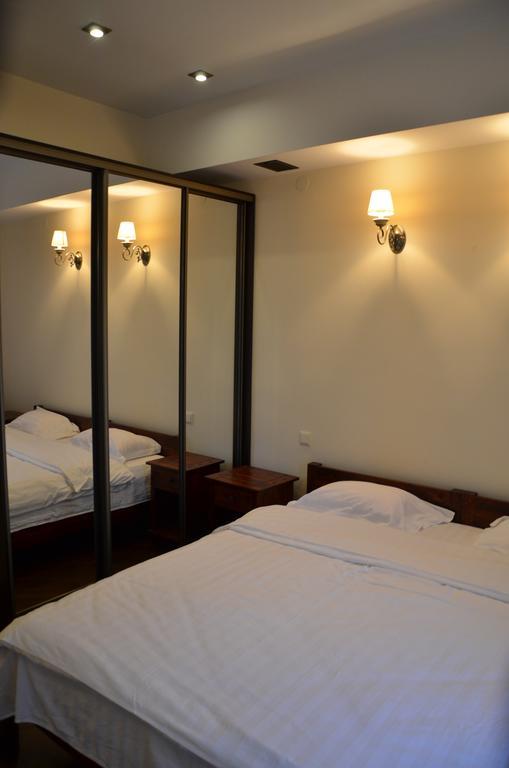 Hotel Mp Lviv Ngoại thất bức ảnh